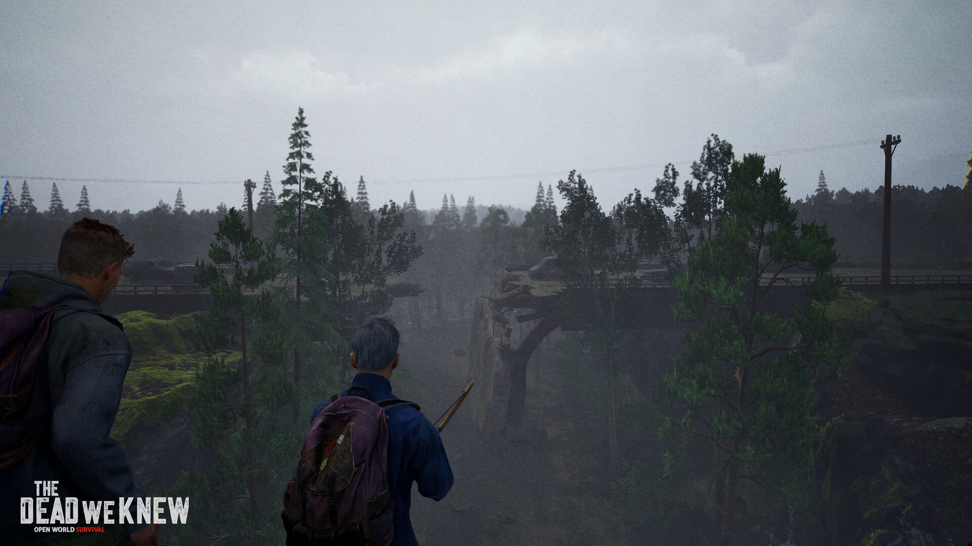The Dead We Knew survival guide - official Steam screenshot of the player base